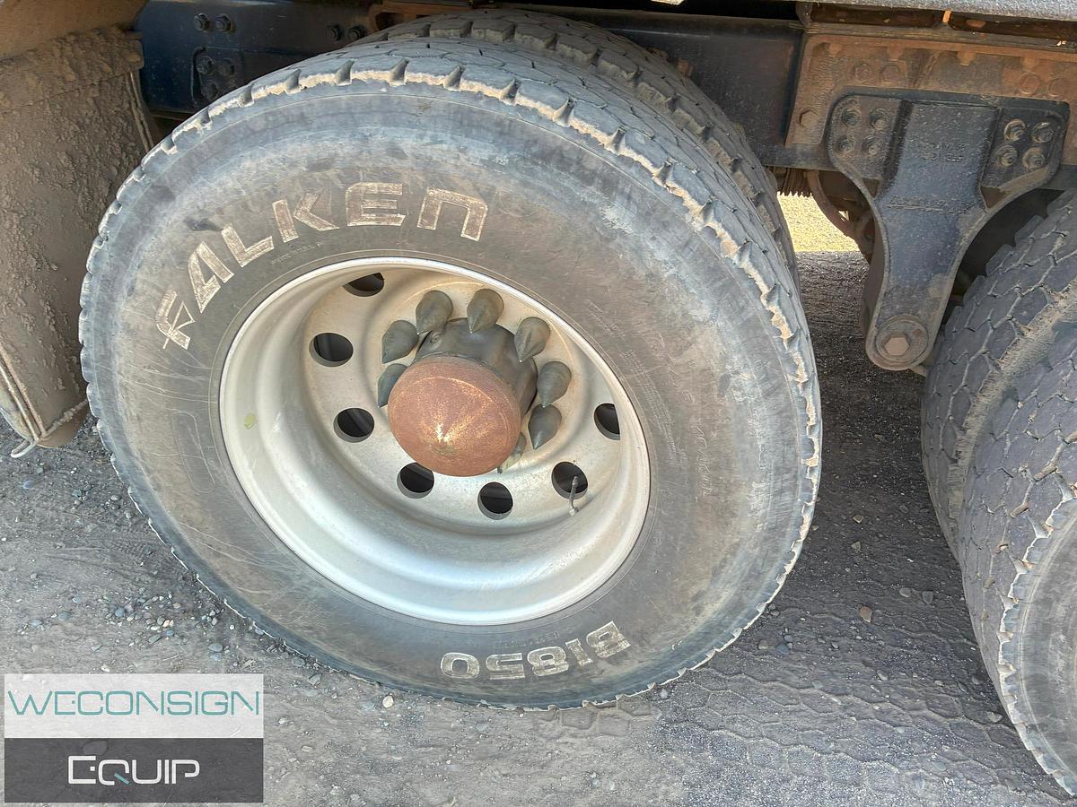 Used 2023 Kenworth T800 Tri-Drive Tornado Hydrovac