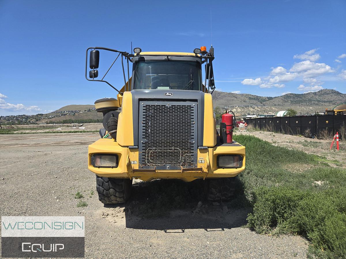Used RT33 2011 John Deere 300D Articulated Dump Truck