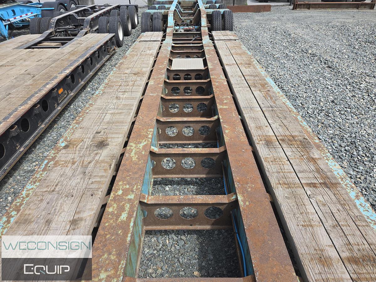 Used 2014 Pacesetter 55T Trombone/Expendable