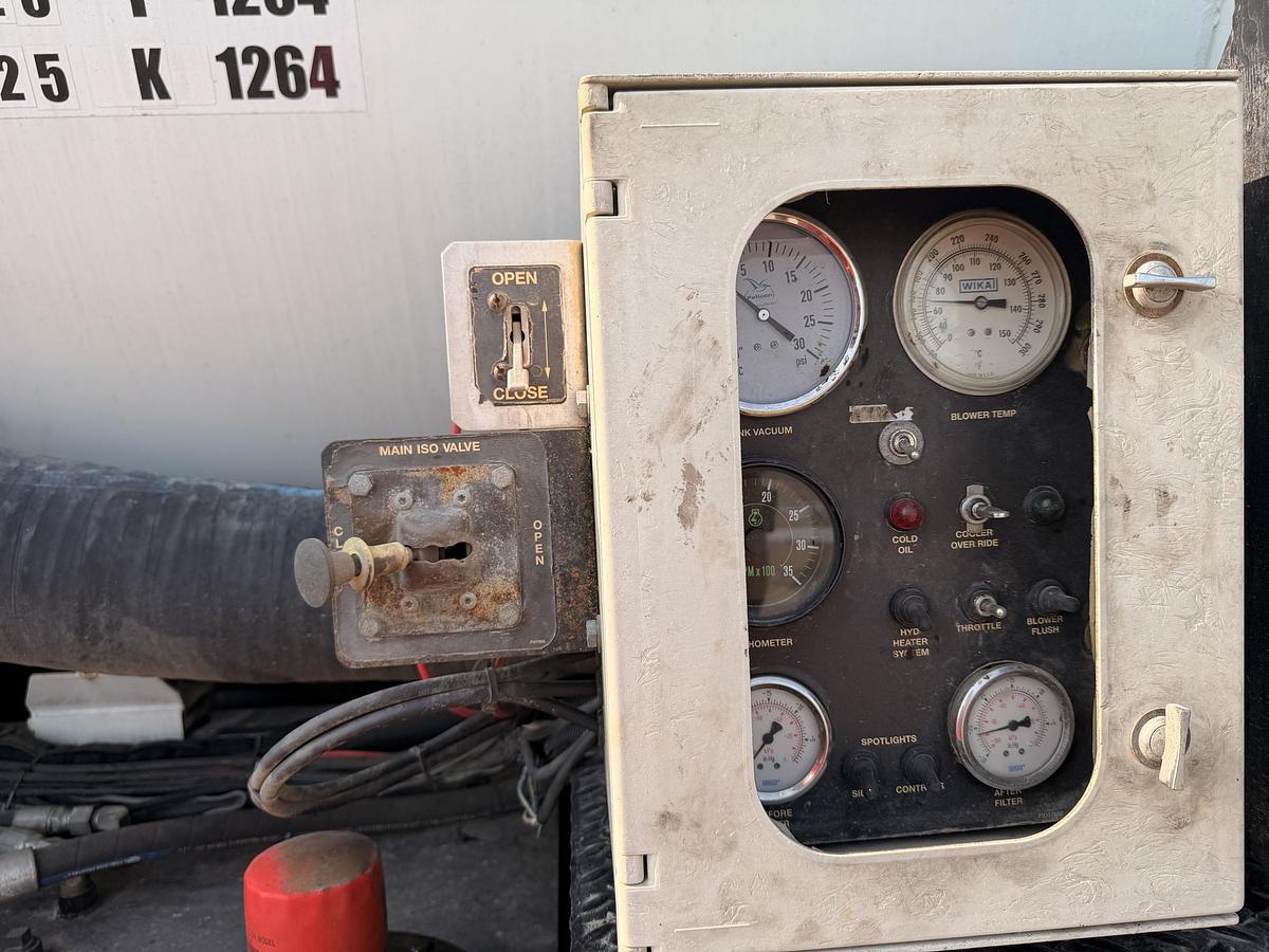 Used 2014 Western Star 4900 Code Combo Vacuum Truck