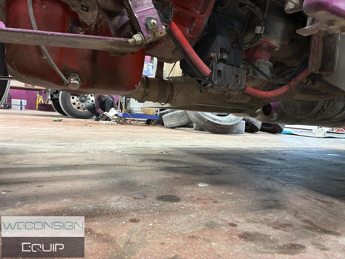 Used 2020 Peterbilt 389