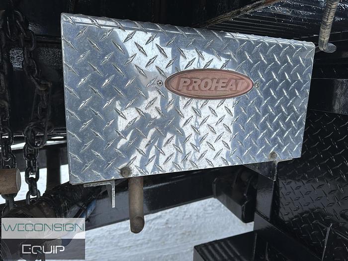 Used 2004 Kenworth C500B Bed Truck