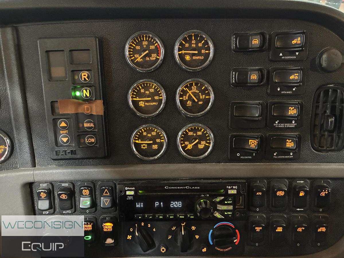 Used 2020 Peterbilt 389