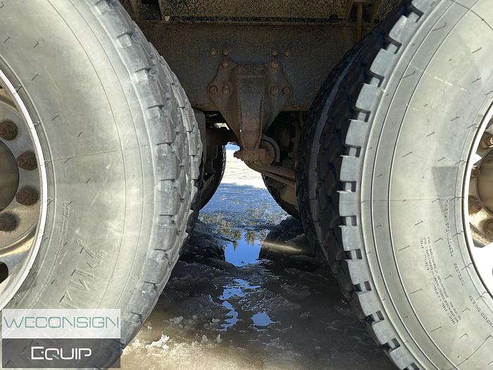 Used 2014 Freightliner Coronado 122SD - #02034