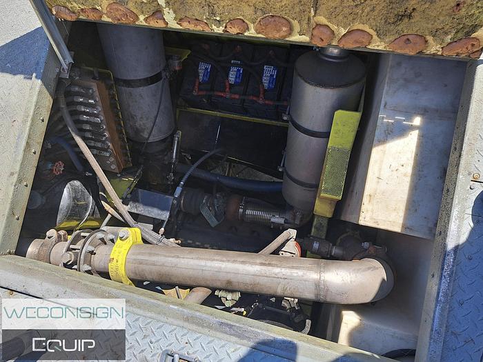 Used 1997 Waltek C5500 Off-Road Fire & Rescue Truck