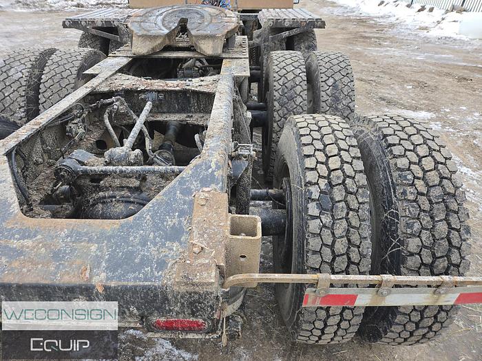 Used 2007 Kenworth C500