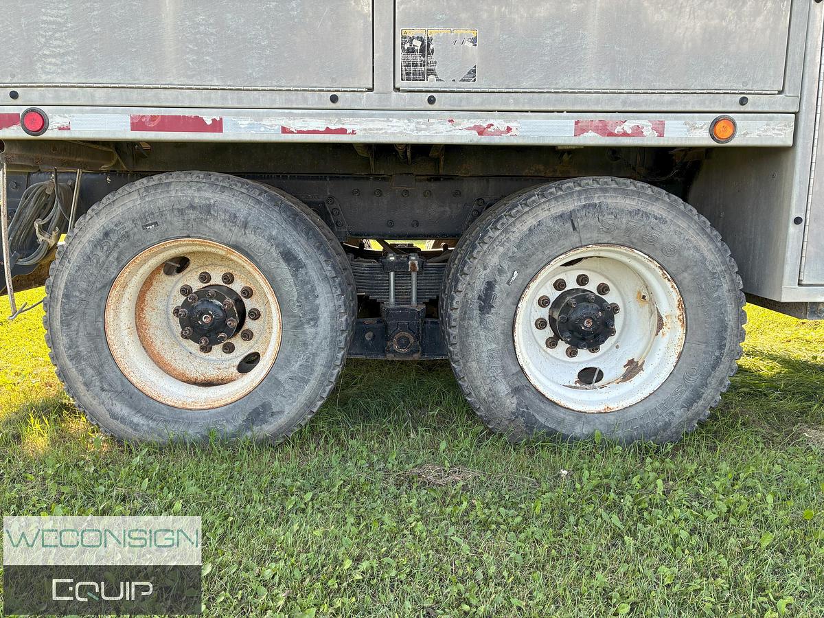 Used 2005 International 7600 Tandem Hydro Vac