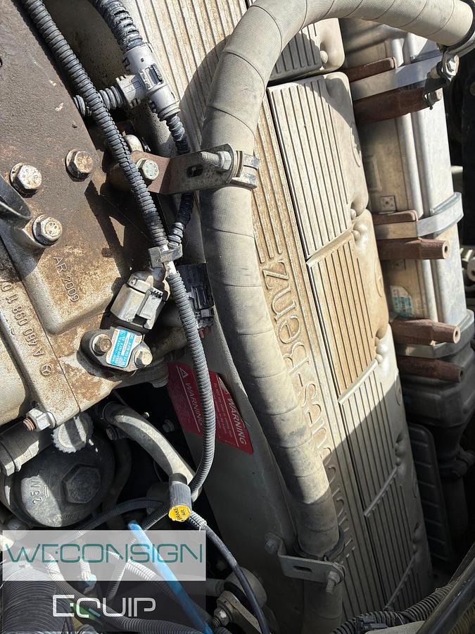 Used 2008 Freightliner M2 Picker Truck