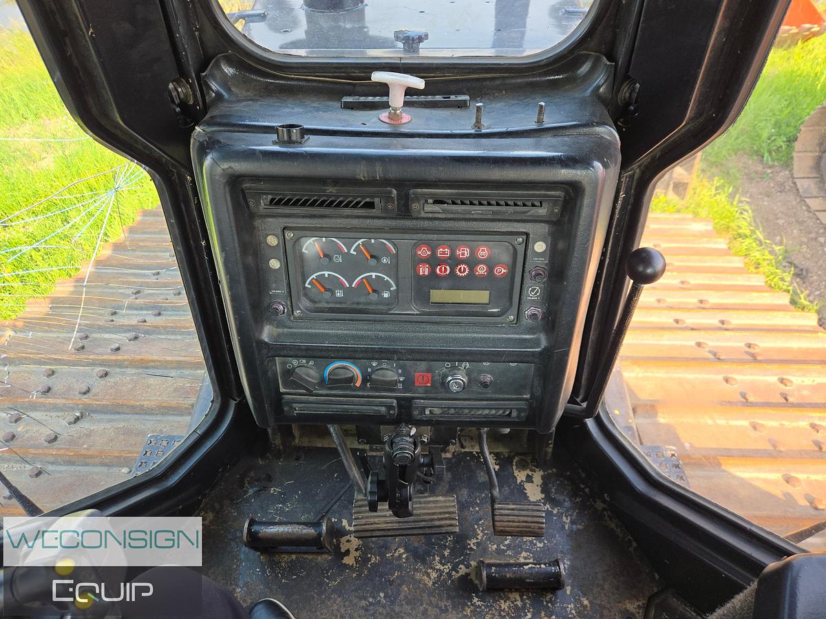 Used 1998 CAT D6M LGP Dozer