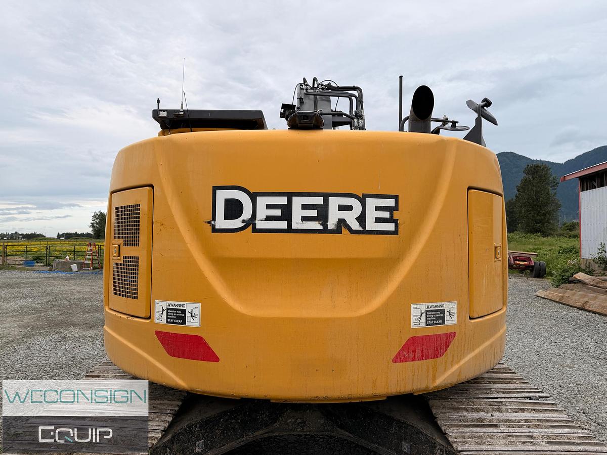 Used 2019 John Deere 245G Excavator