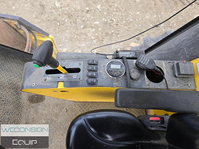 Used 2014 Sakai SV540T 84" Compactor