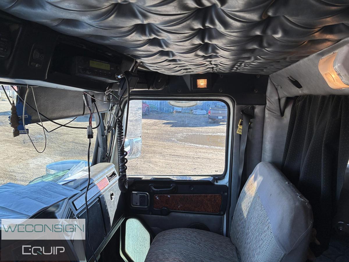 Used 2010 Western Star W4900 Hot Oiler