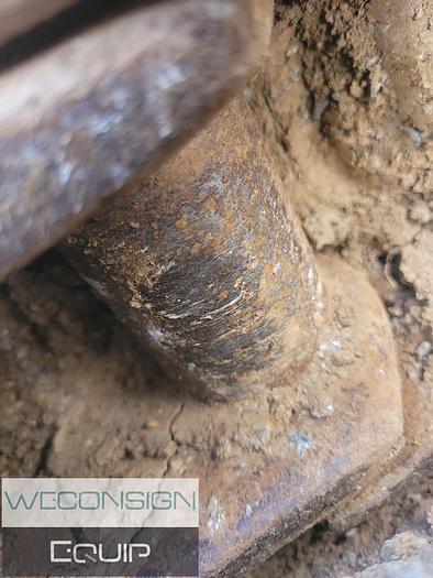 Used 2012 Hitachi ZX120 Excavator