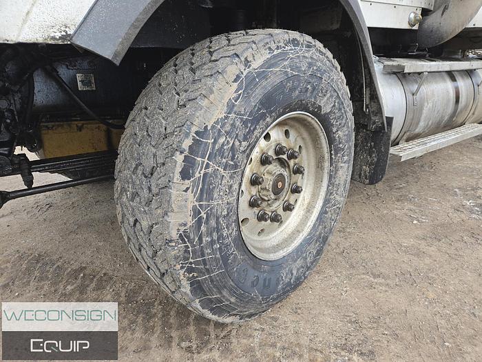 Used 2007 Kenworth C500