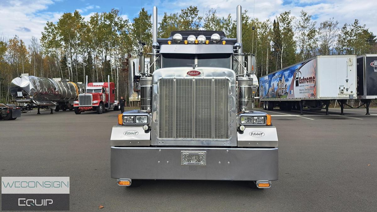 Used 1995 Peterbilt 379