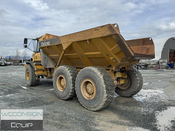 Used 2012 John Deere  300D