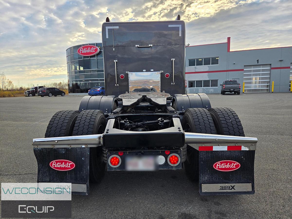 Used 2024 Peterbilt 389X Sleeper Truck Tractor