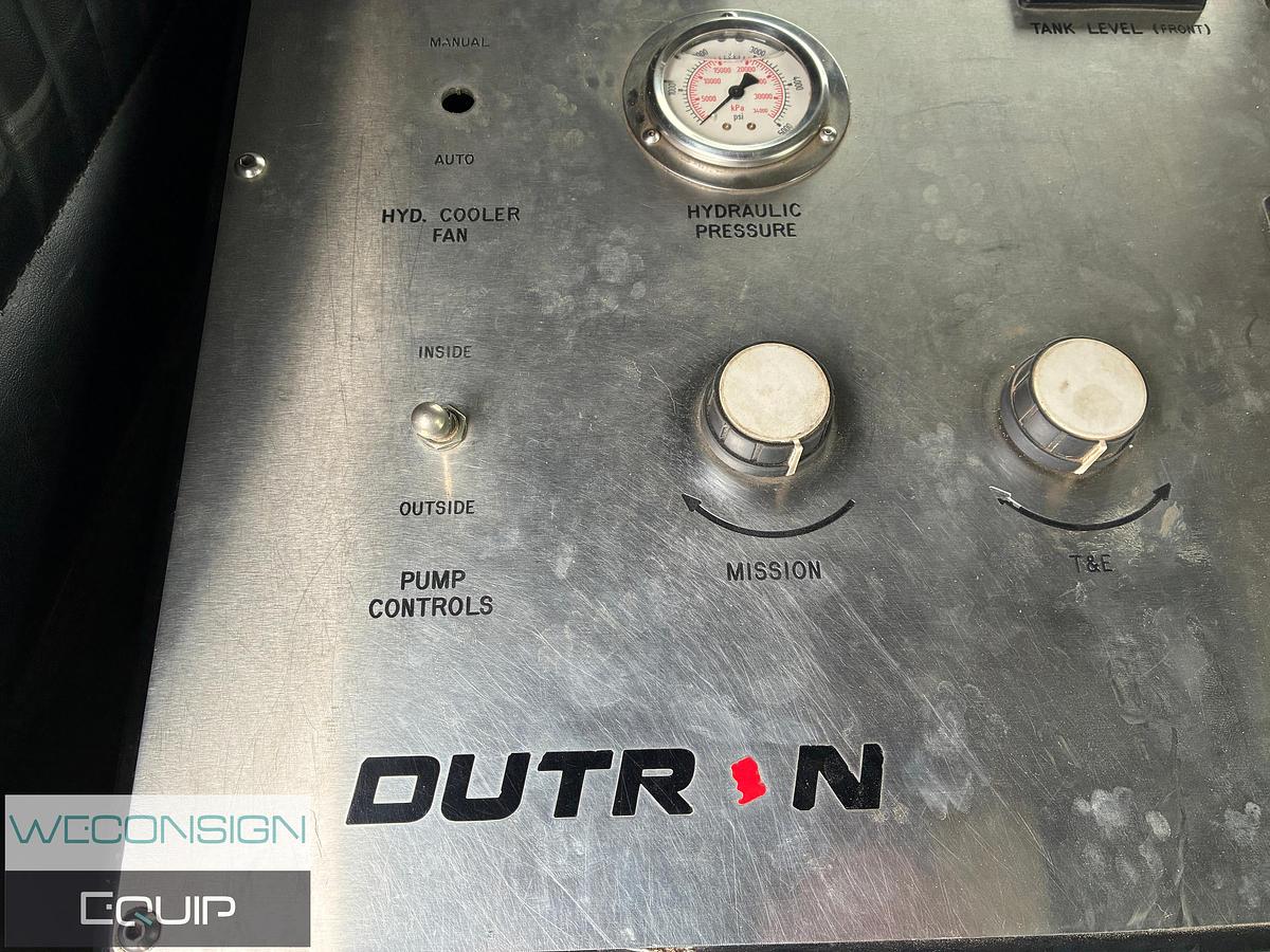 Used 2014 Kenworth T800