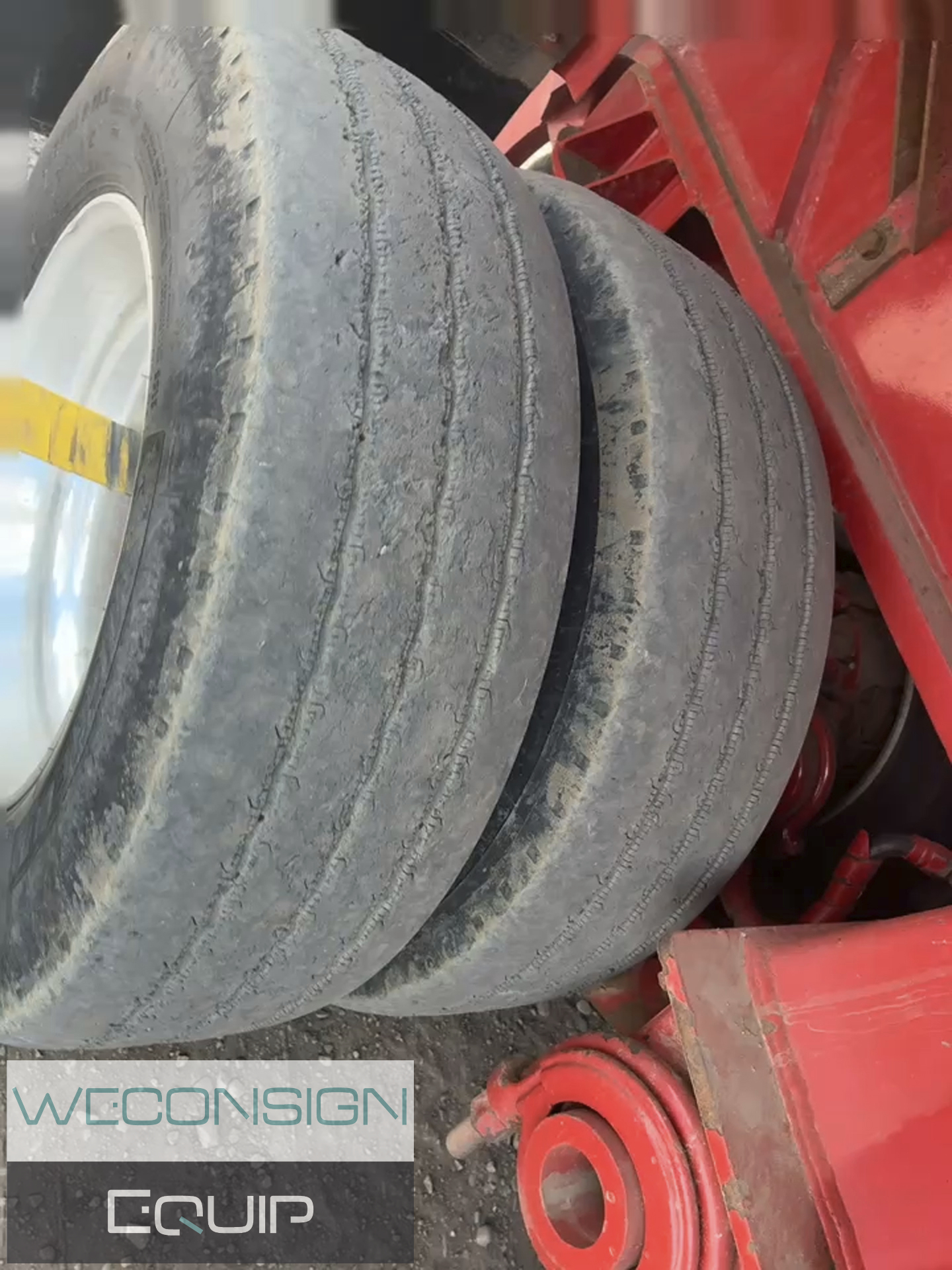 Used 2019 MSI 3000HP True Twin Fluid Pumper