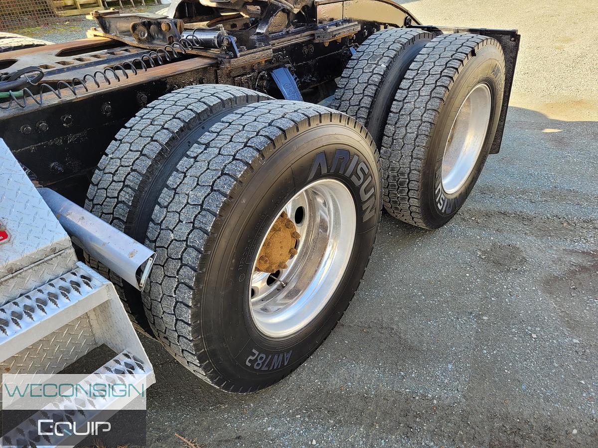 Used 2008 Peterbilt 389 Heavy Haul Truck Tractor