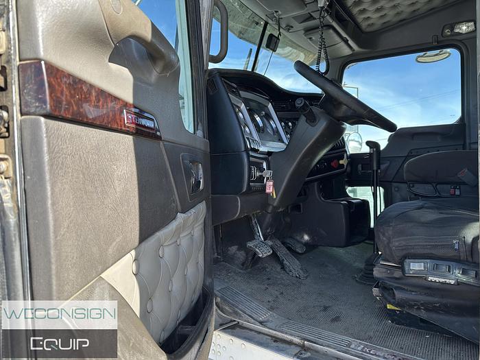 Used 2012 Kenworth T800 Tri-Drive TC407 Tank Truck - #02042