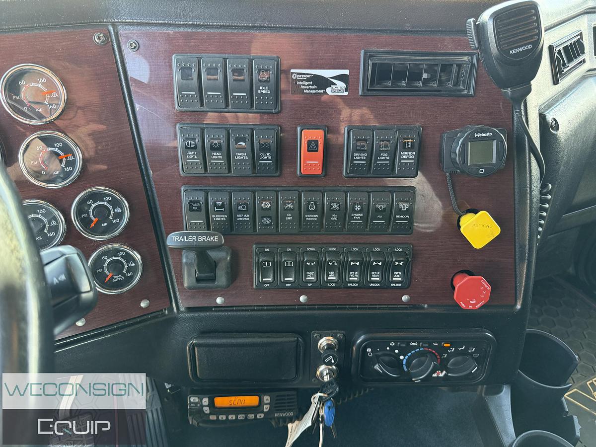 Used 2020 Western Star 5700XE HWY Truck Tractor With Wet-Kit