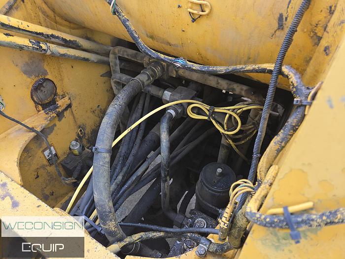 Used 2001 John Deere 744H Wheel Loader