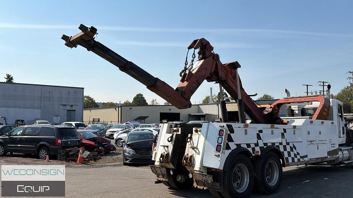 Used 1998 Kenworth T800 Tow Truck