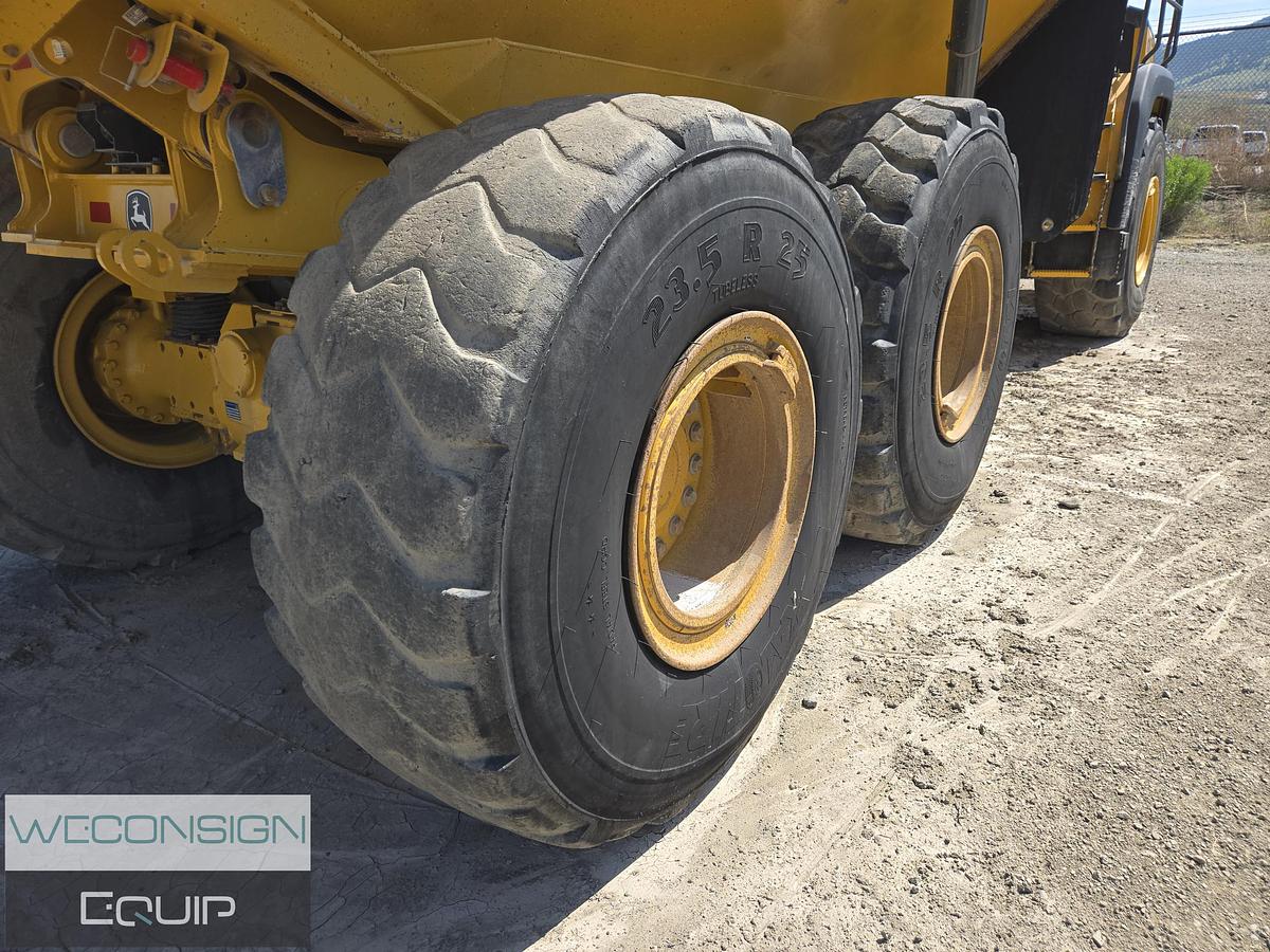 Used 2021 John Deere 310E