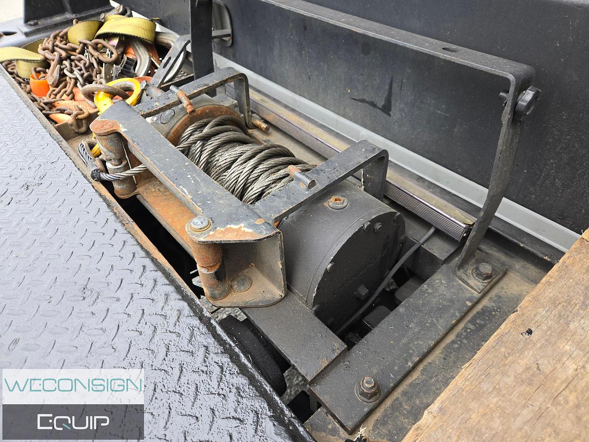 Used 2013 Hino Single Axle Rollback / Tow Truck