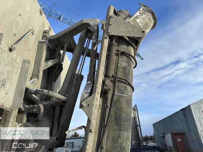 Used 2008 Sterling Cement Mixer