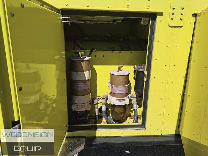 Used 1997 Waltek C5500 Off-Road Fire & Rescue Truck