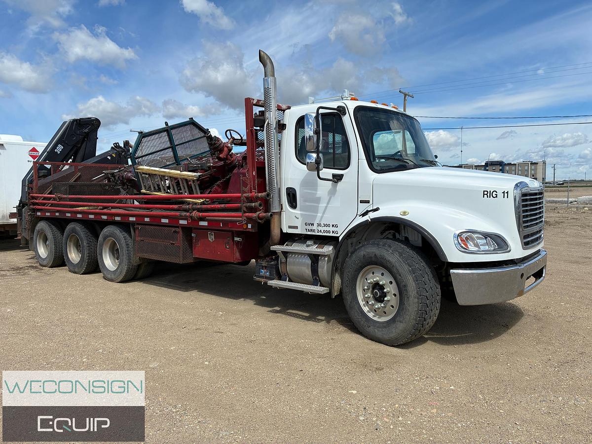 Used 2008 Freightliner M2 Picker Truck