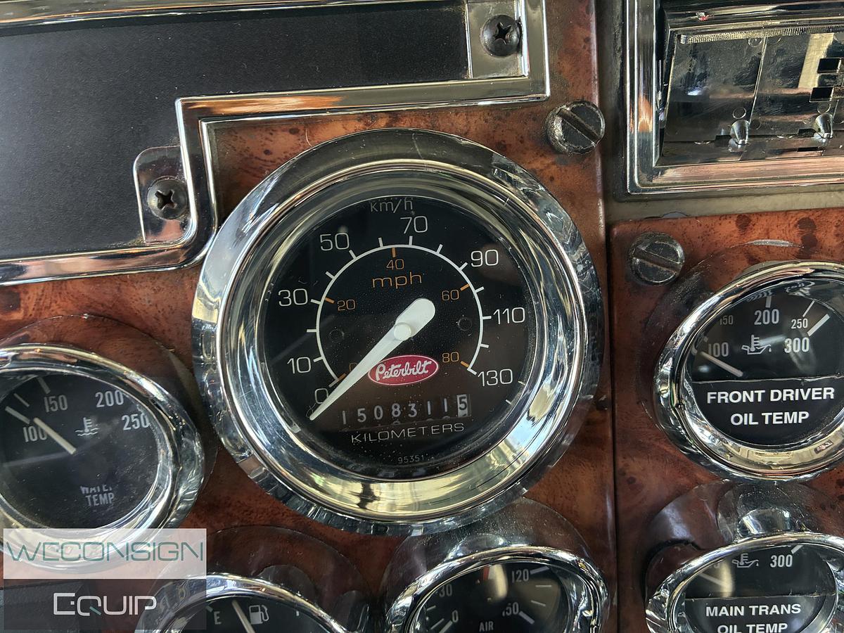 Used 2000 Peterbilt 389