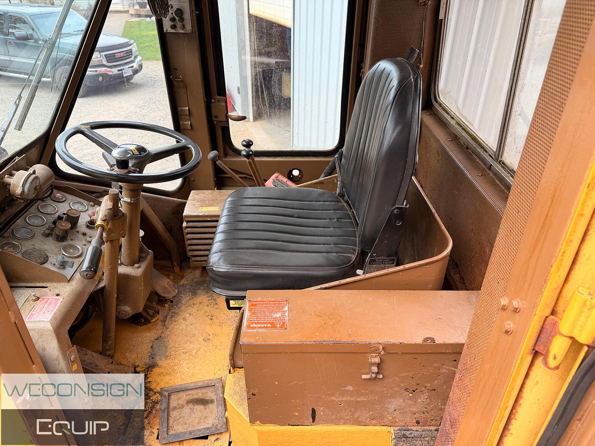 Used 1980 CAT 966C Wheel Loader