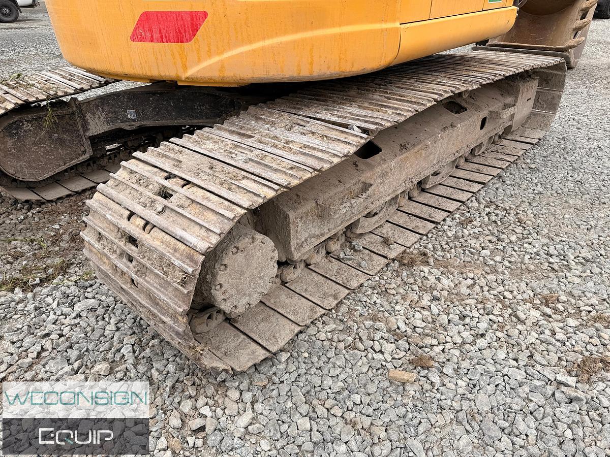Used 2019 John Deere 245G Excavator