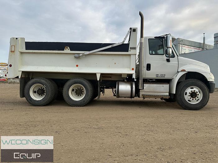 Used 2018 International Durastar