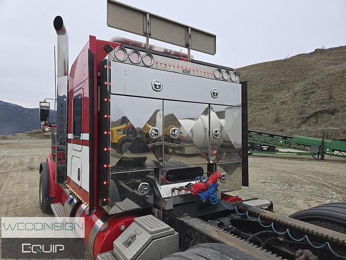 Used 2022 Kenworth W900L TA Heavy Spec Tractor