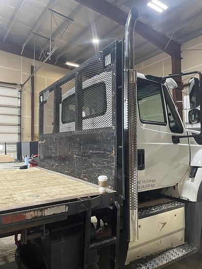 Used 2016 International 7400 Bed/Deck Truck