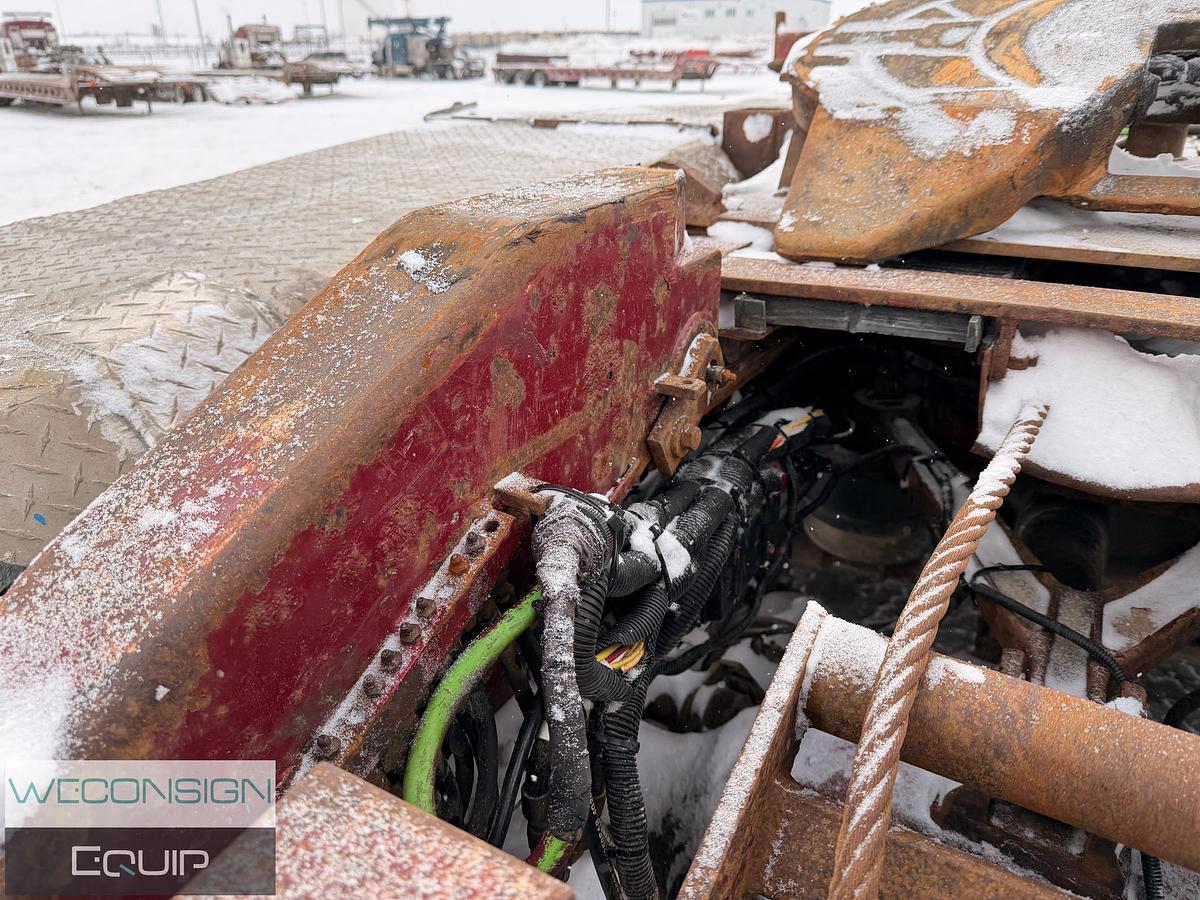 Used 2013 Kenworth C500 Tri Drive Texas Bed Truck