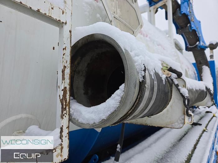 Used 2011 Western Star 4900 Tri-Drive DOT Hydrovac