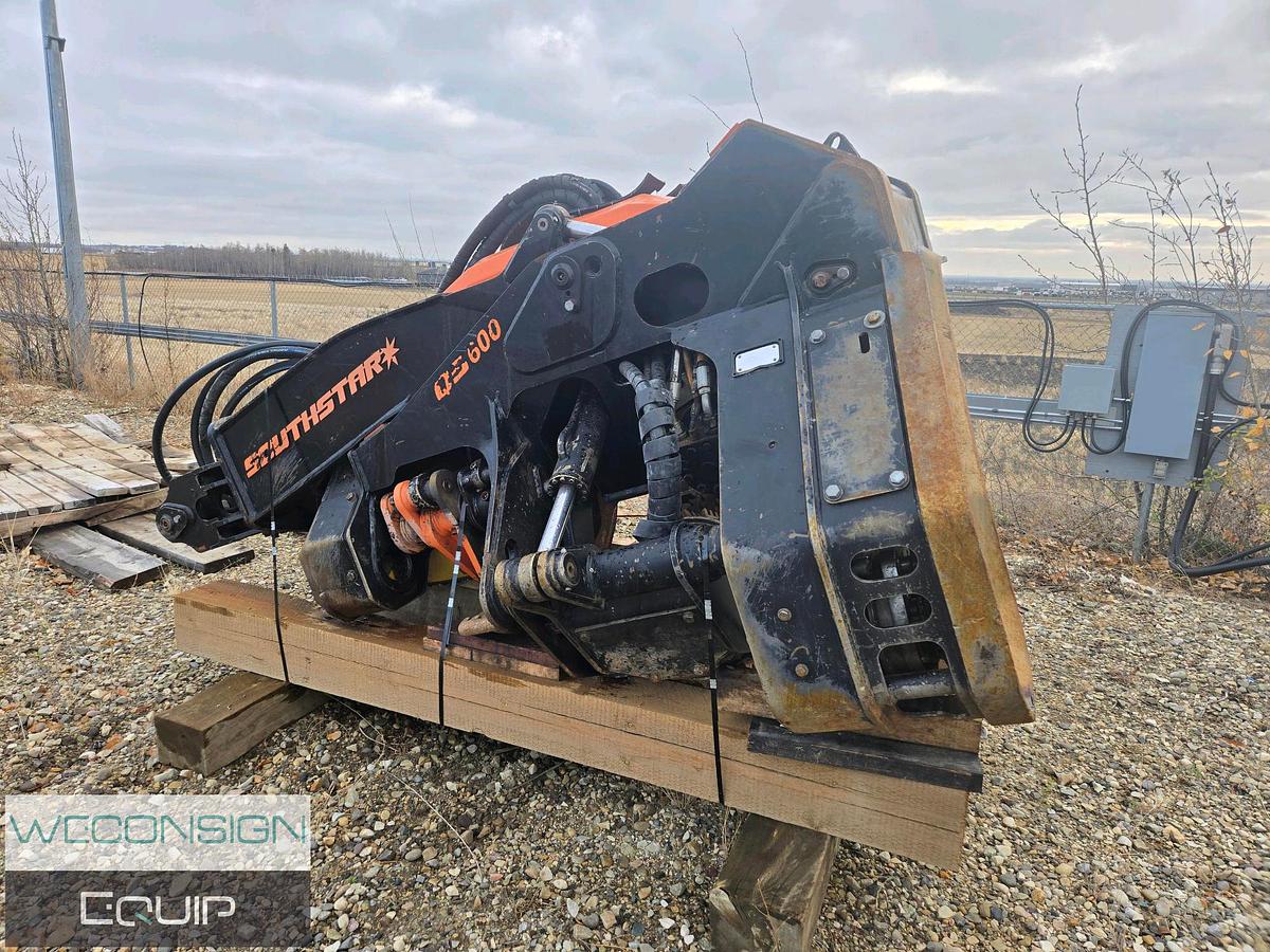 Used 2017 Southstar QS600 Processor Head