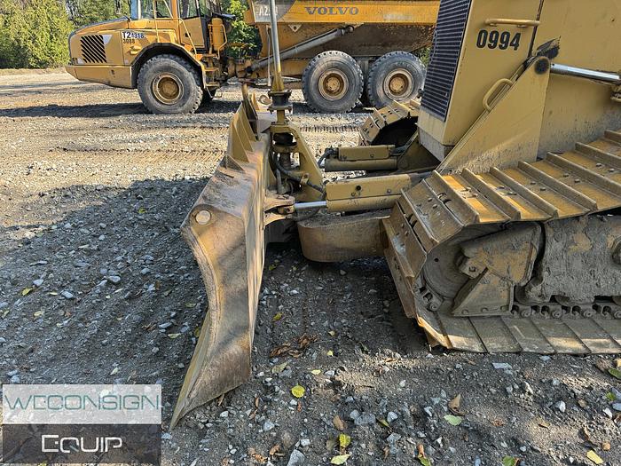 Used 2003 CAT D6M Dozer
