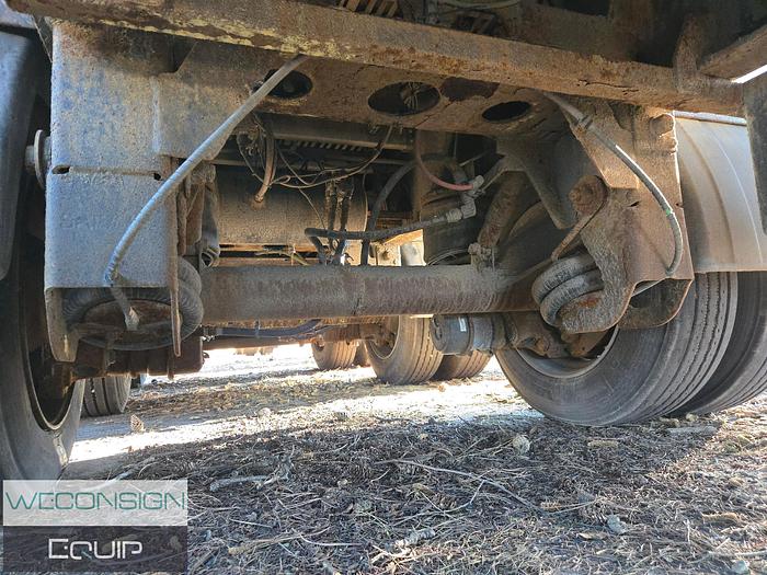 Used 2013 Western Trailers B Train Flat Decks