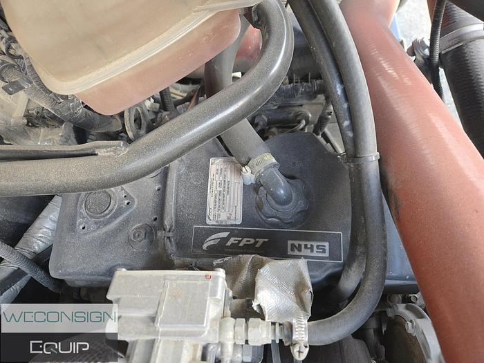 Used 2021 Dieci Hercules 130.10 Telehandler