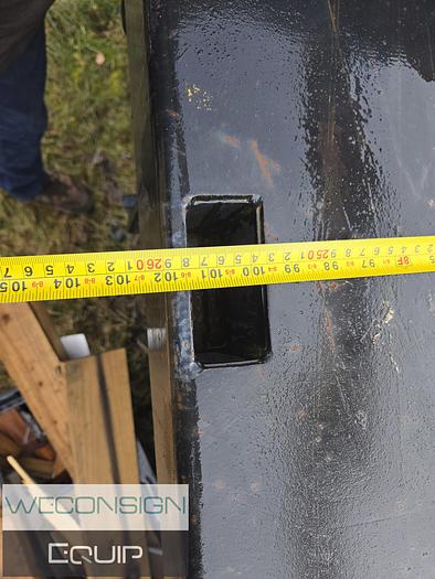 Used 1996 Mack CS200P Single Axle Boom/ Crane Truck