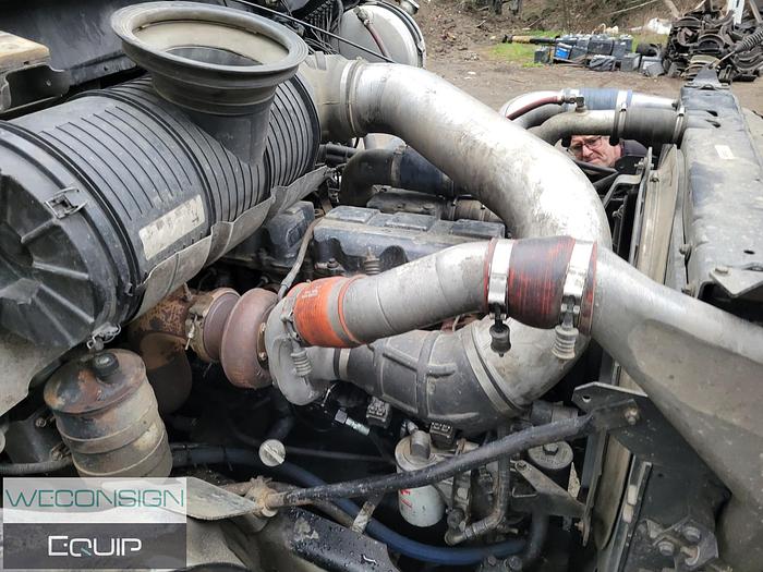 Used 2006 Mack CV713 - Granite Dump/Gravel