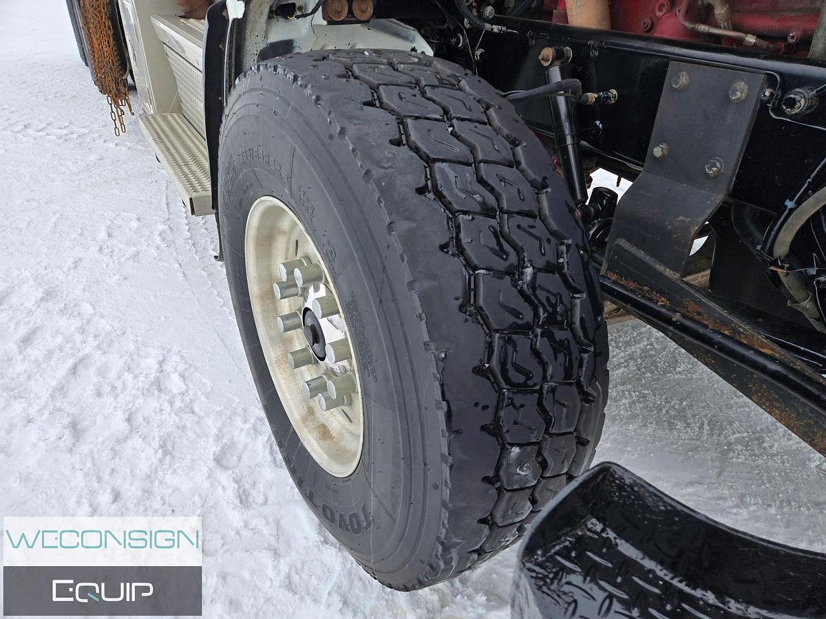 Used 2018 Peterbilt 367 Winch Truck