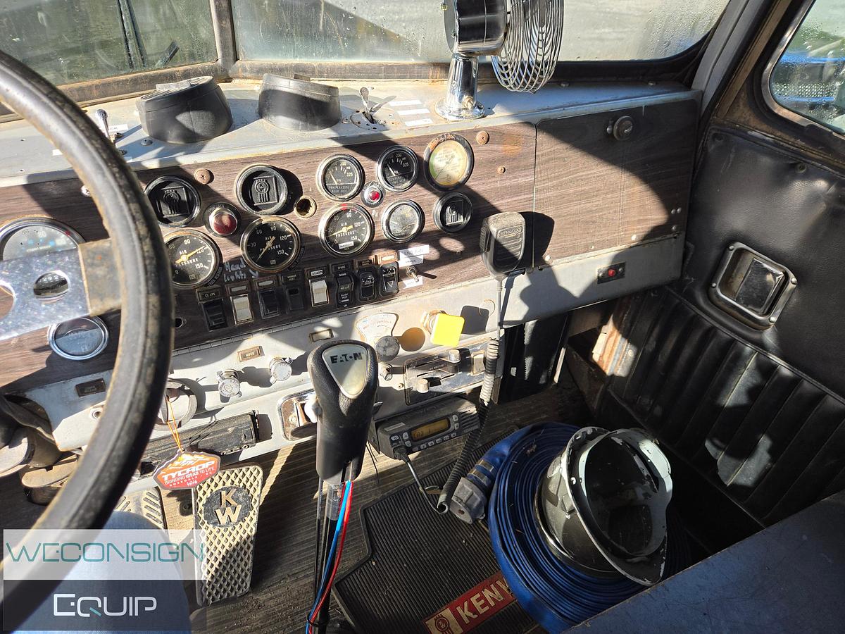 Used 1974 Kenworth TA Water Truck