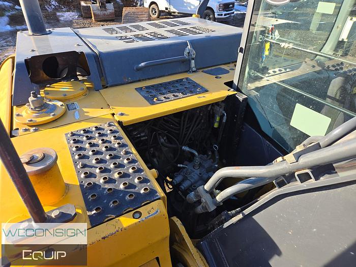 Used 2015 John Deere 180G Excavator